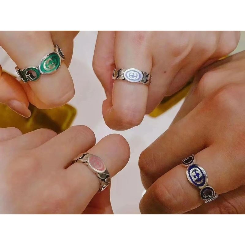 G*u*i rings